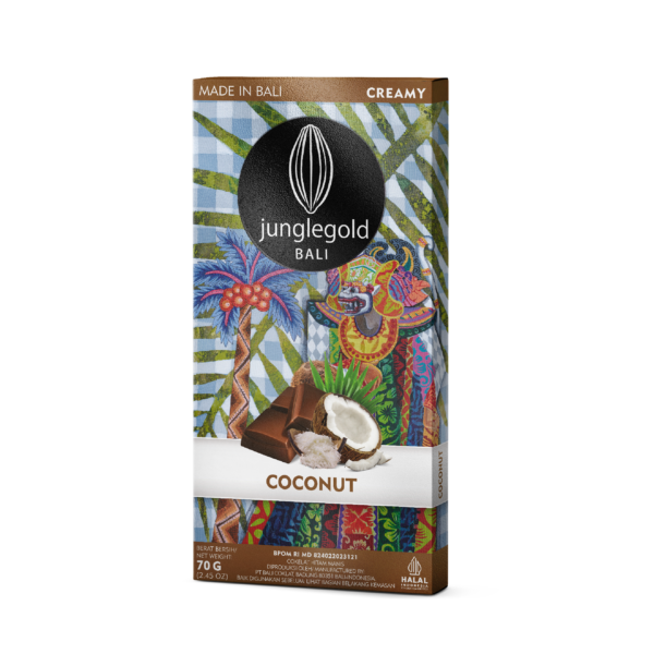Coconut 70g - Gambar 3
