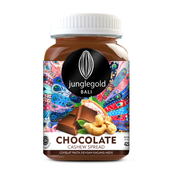 Chocolate Cashew Spread