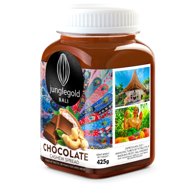 Chocolate Cashew Spread - Gambar 2