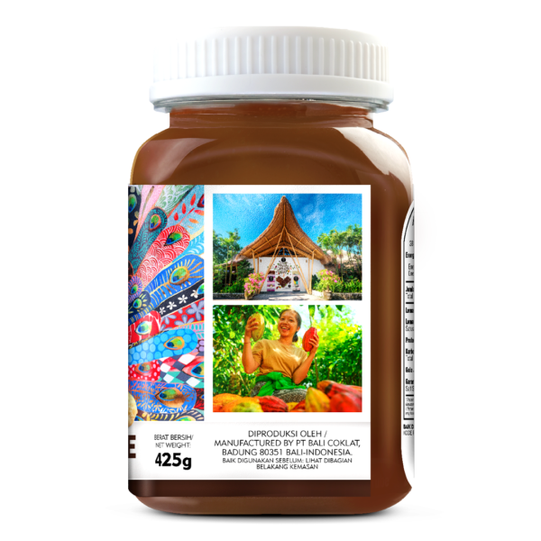 Chocolate Cashew Spread - Gambar 3