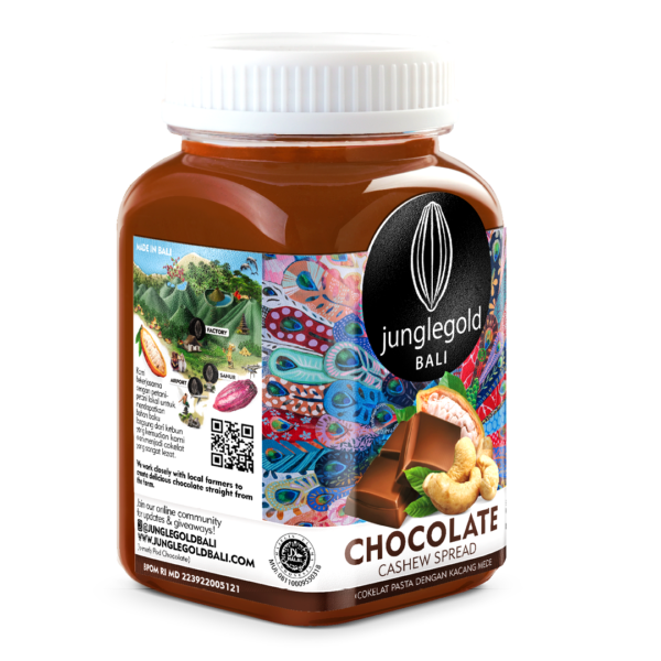 Chocolate Cashew Spread - Gambar 4