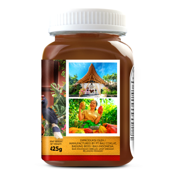 Chocolate Hazelnut Spread - Image 5