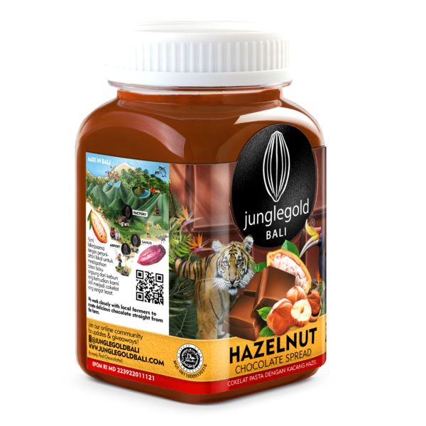 Chocolate Hazelnut Spread - Image 4