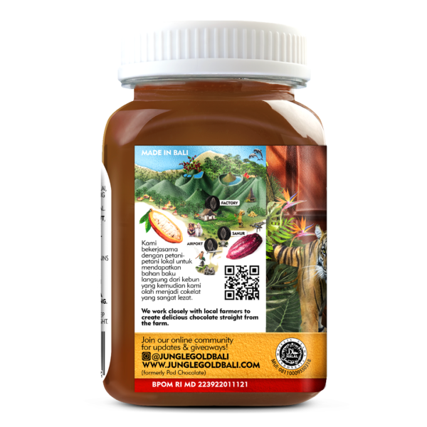 Chocolate Hazelnut Spread - Image 3