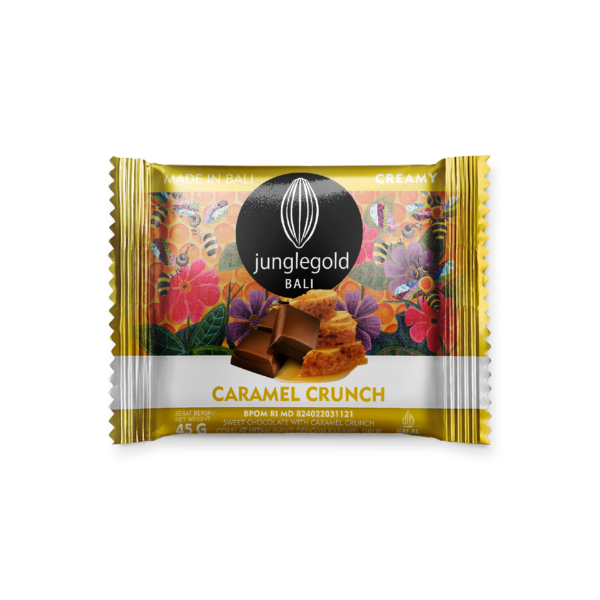 Caramel Crunch 45g