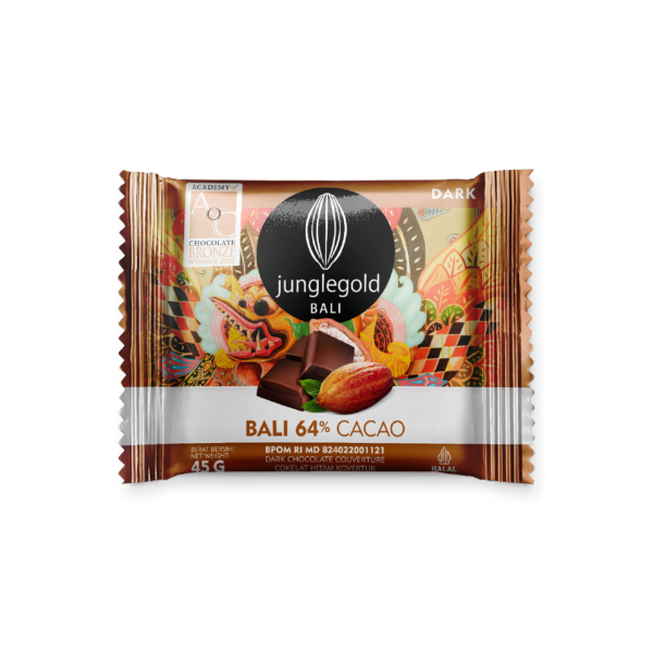 Bali 64% Cacao 45g