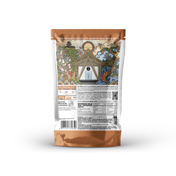Bali 64% Cacao Drops 350g - Image 4