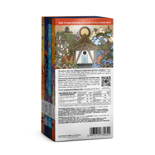 Gift Box Multipack Dark 4x70g - Image 8